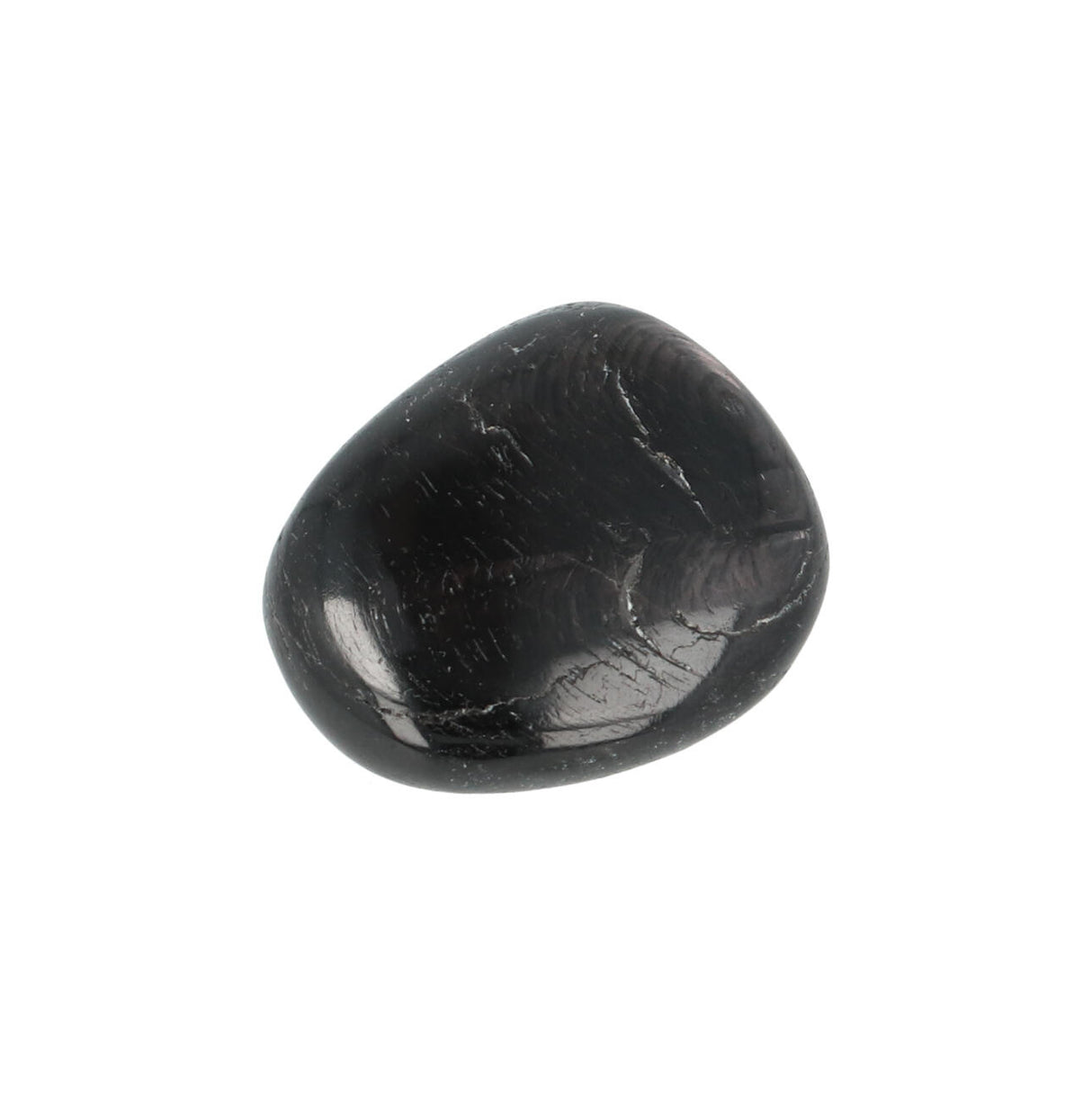 Hyperstheen trommelsteen Nr 10