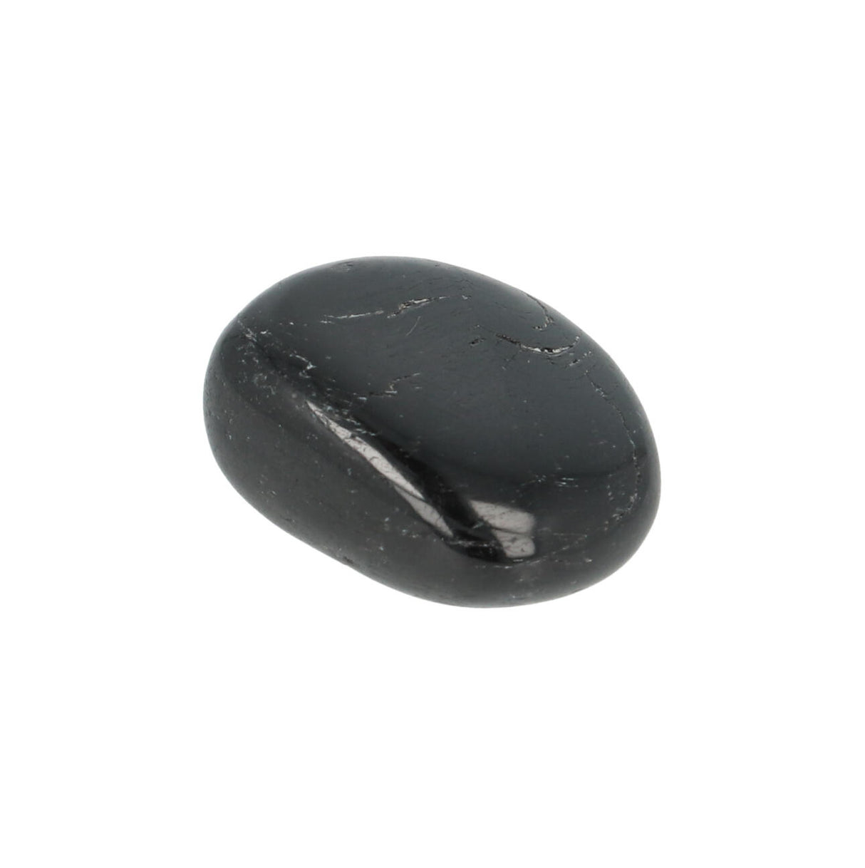 Hyperstheen trommelsteen Nr 10