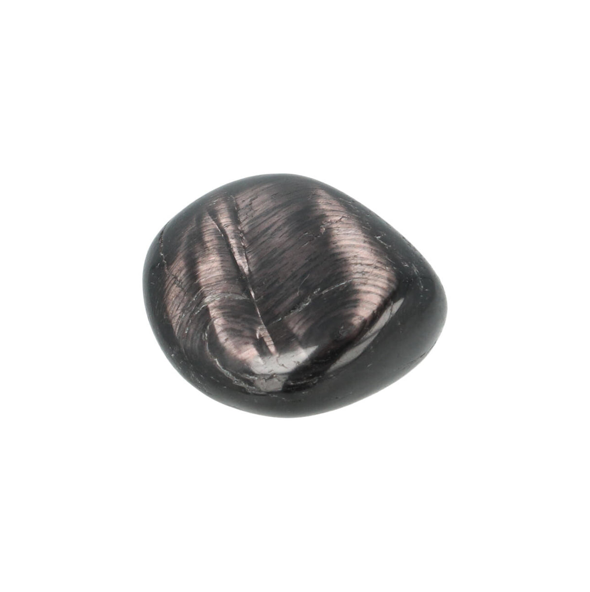 Hyperstheen trommelsteen Nr 10