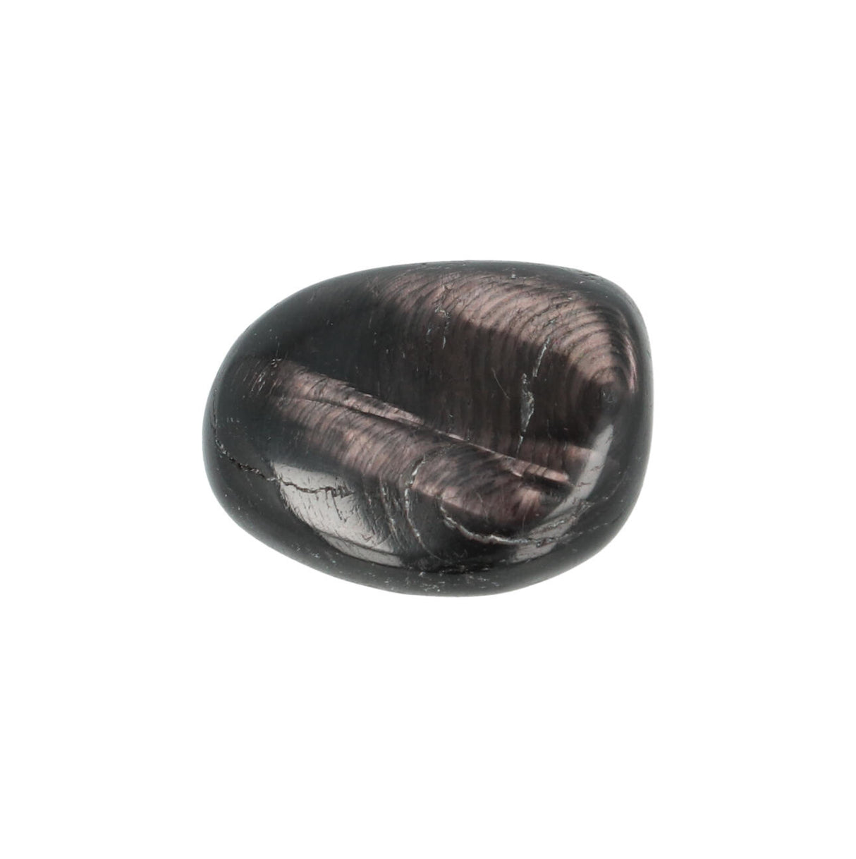 Hyperstheen trommelsteen Nr 10