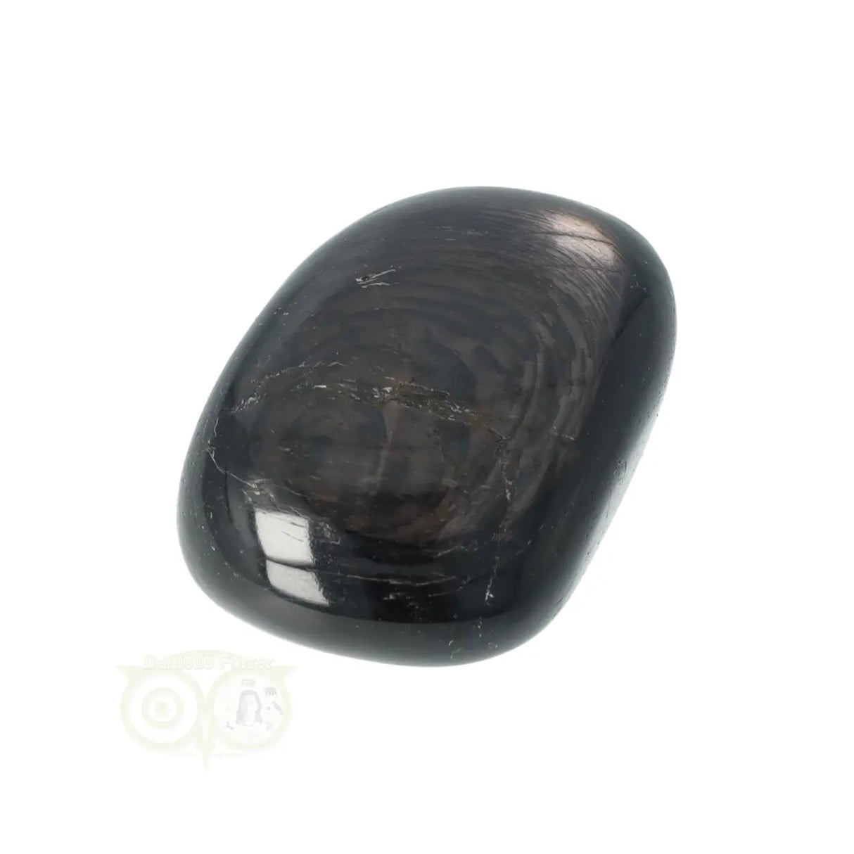 Hyperstheen trommelsteen Nr 22