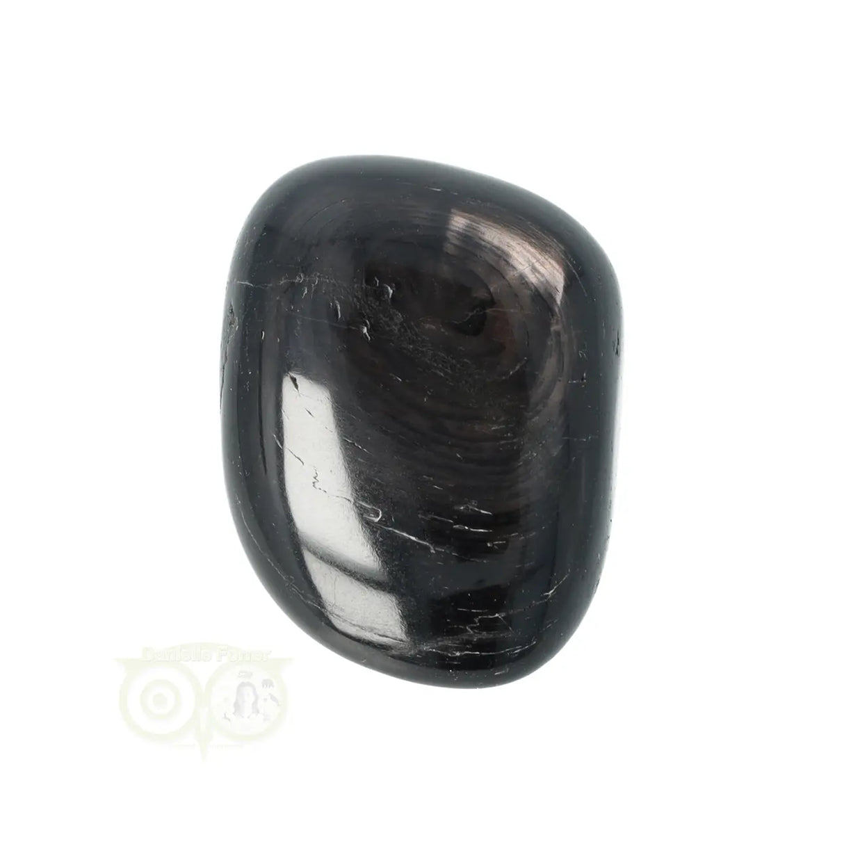 Hyperstheen trommelsteen Nr 22