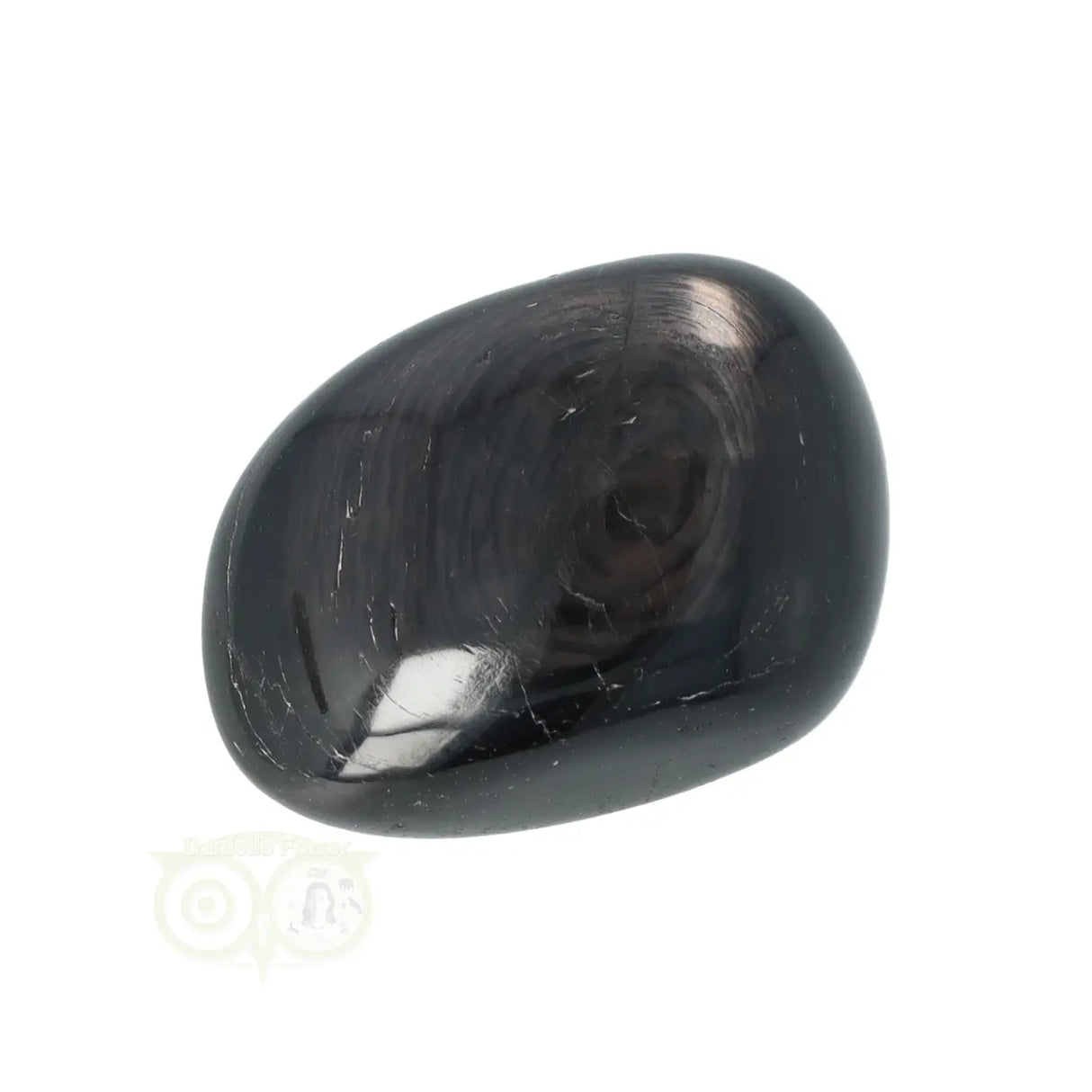 Hyperstheen trommelsteen Nr 22