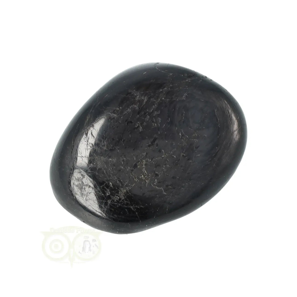 Hyperstheen trommelsteen Nr 24