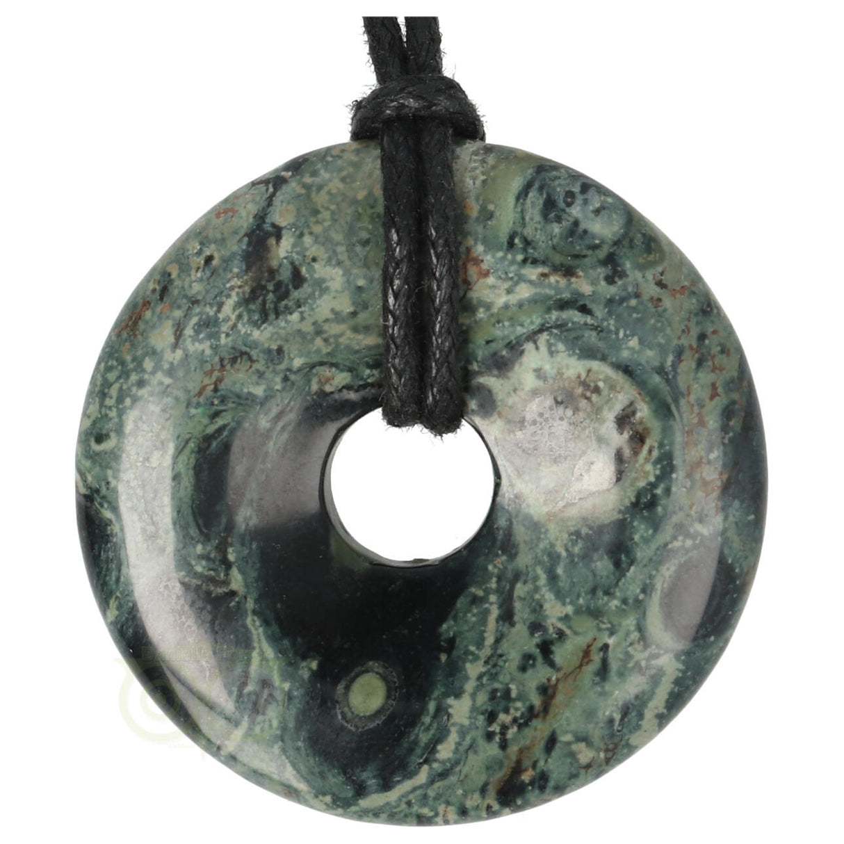 Jaspis kambaba Donut Nr 15 - Ø 4 cm