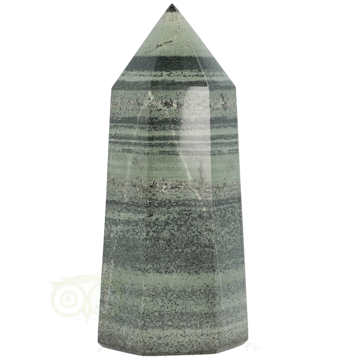 Jasper Kambaba (Eldarite) point No. 4