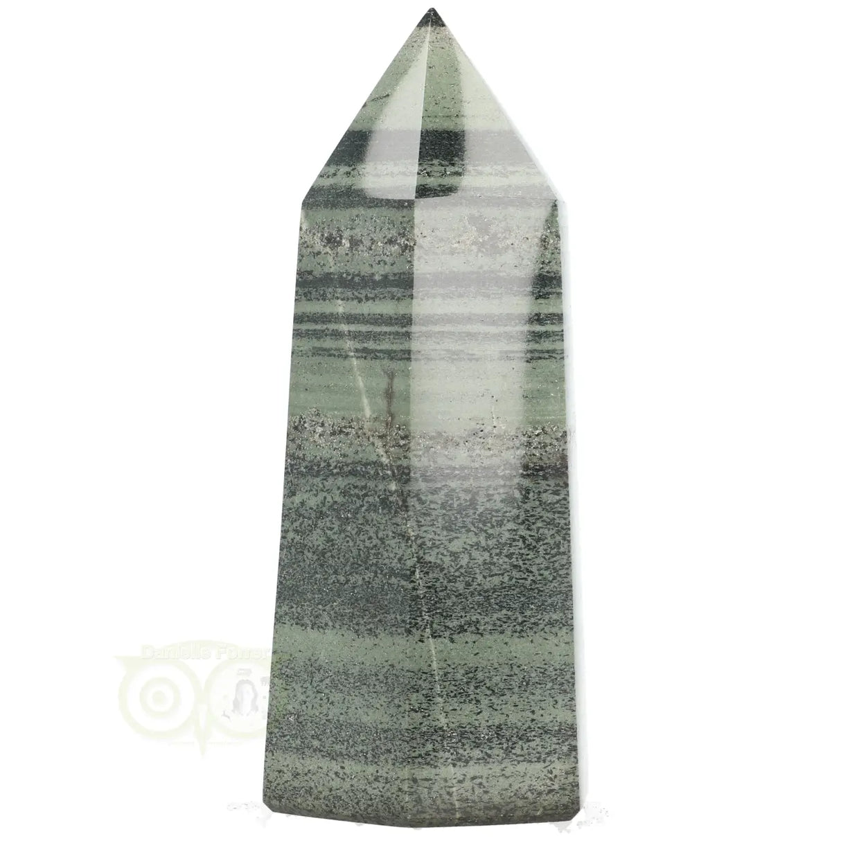 Jasper Kambaba (Eldarite) point No. 4