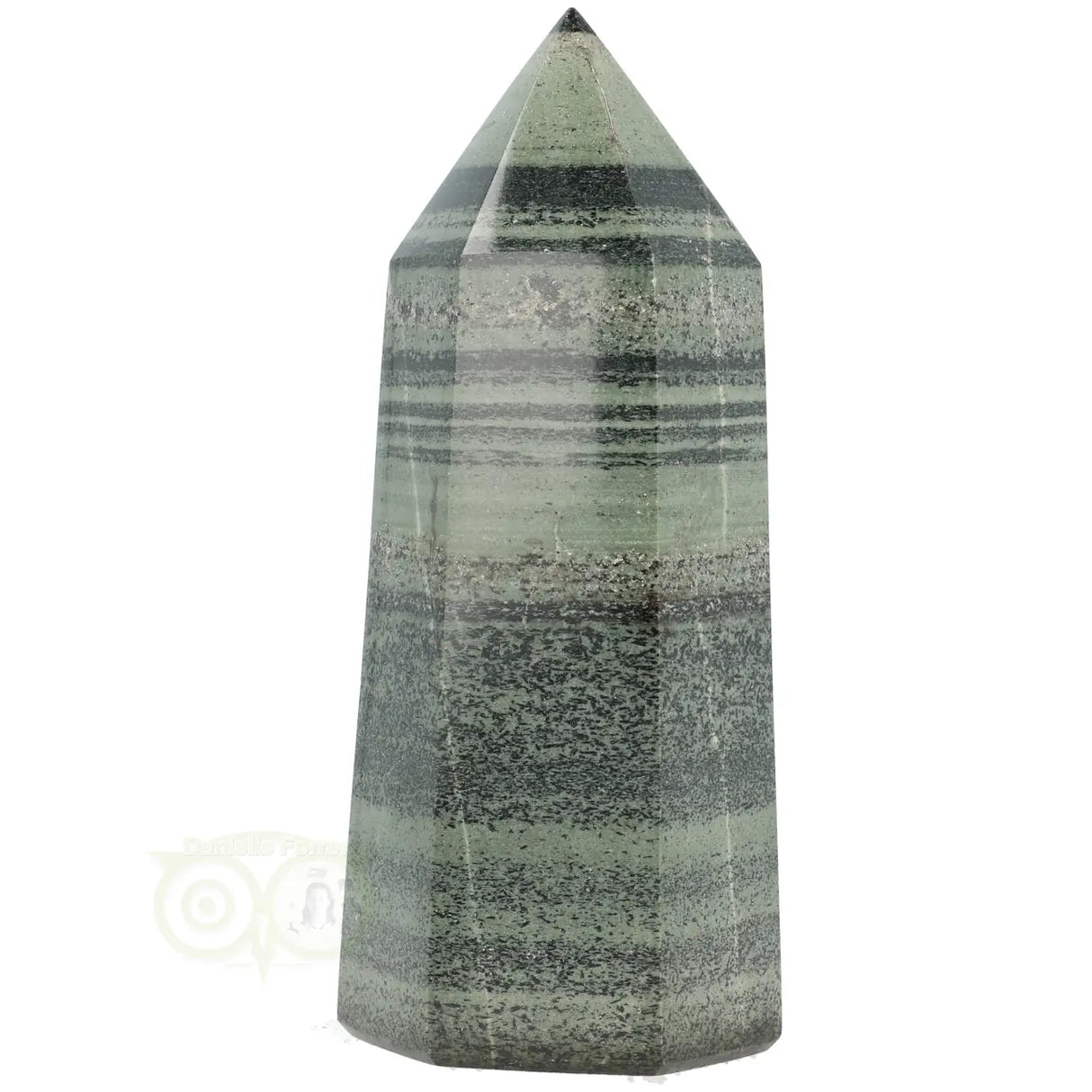 Jasper Kambaba (Eldarite) point No. 4