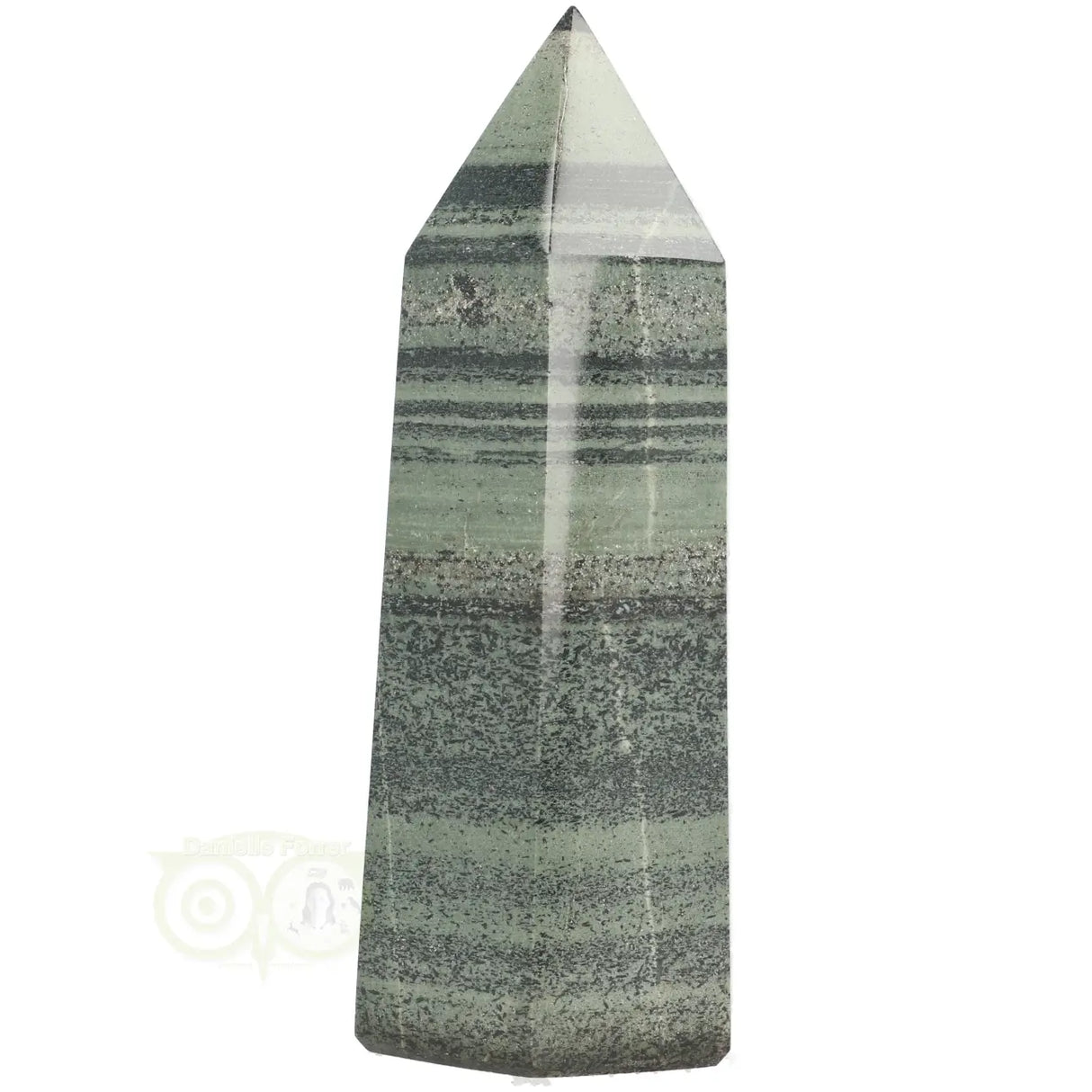 Jasper Kambaba (Eldarite) point No. 4