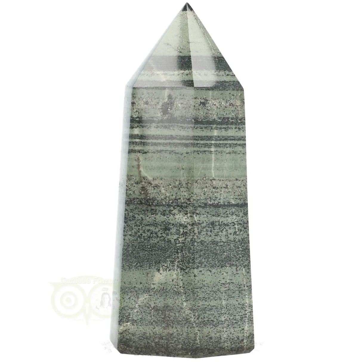 Jasper Kambaba (Eldarite) point No. 4