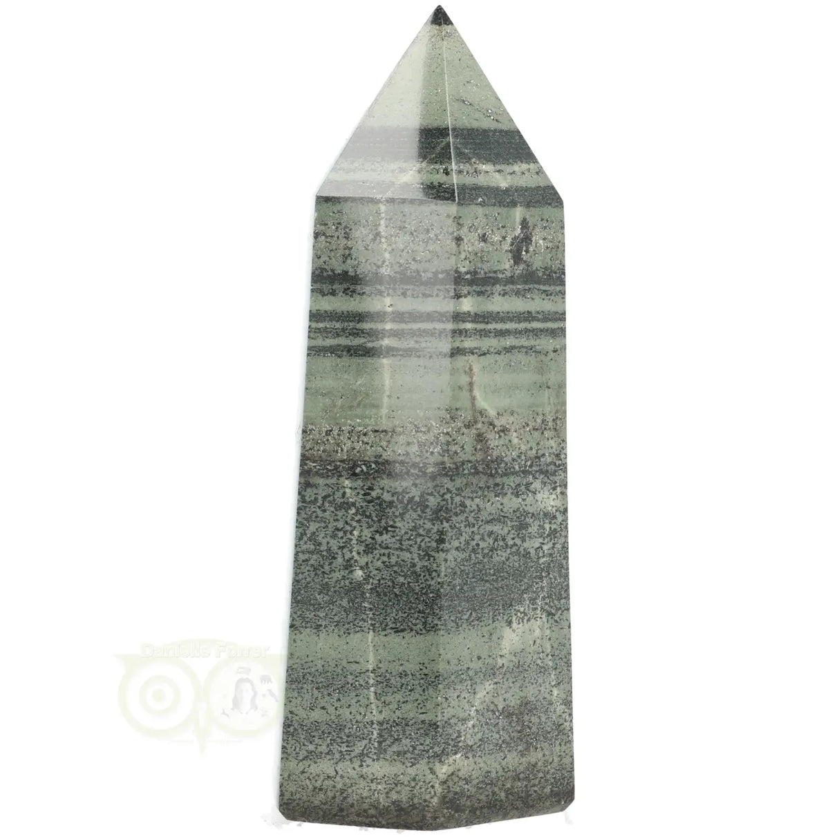 Jasper Kambaba (Eldarite) point No. 4