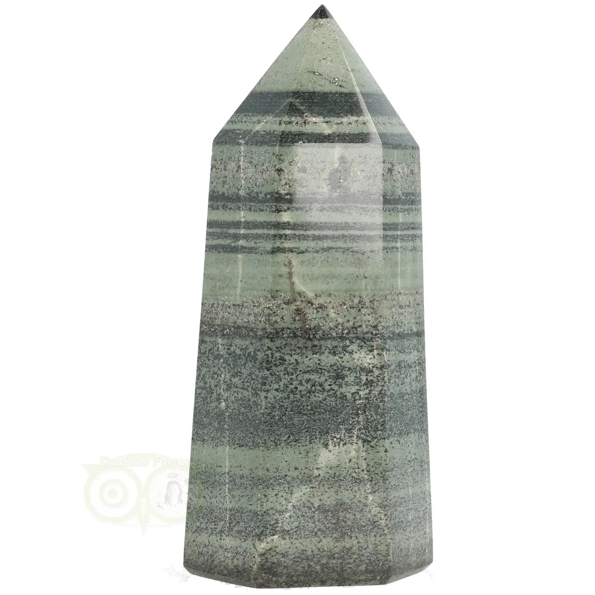 Jasper Kambaba (Eldarite) point No. 4