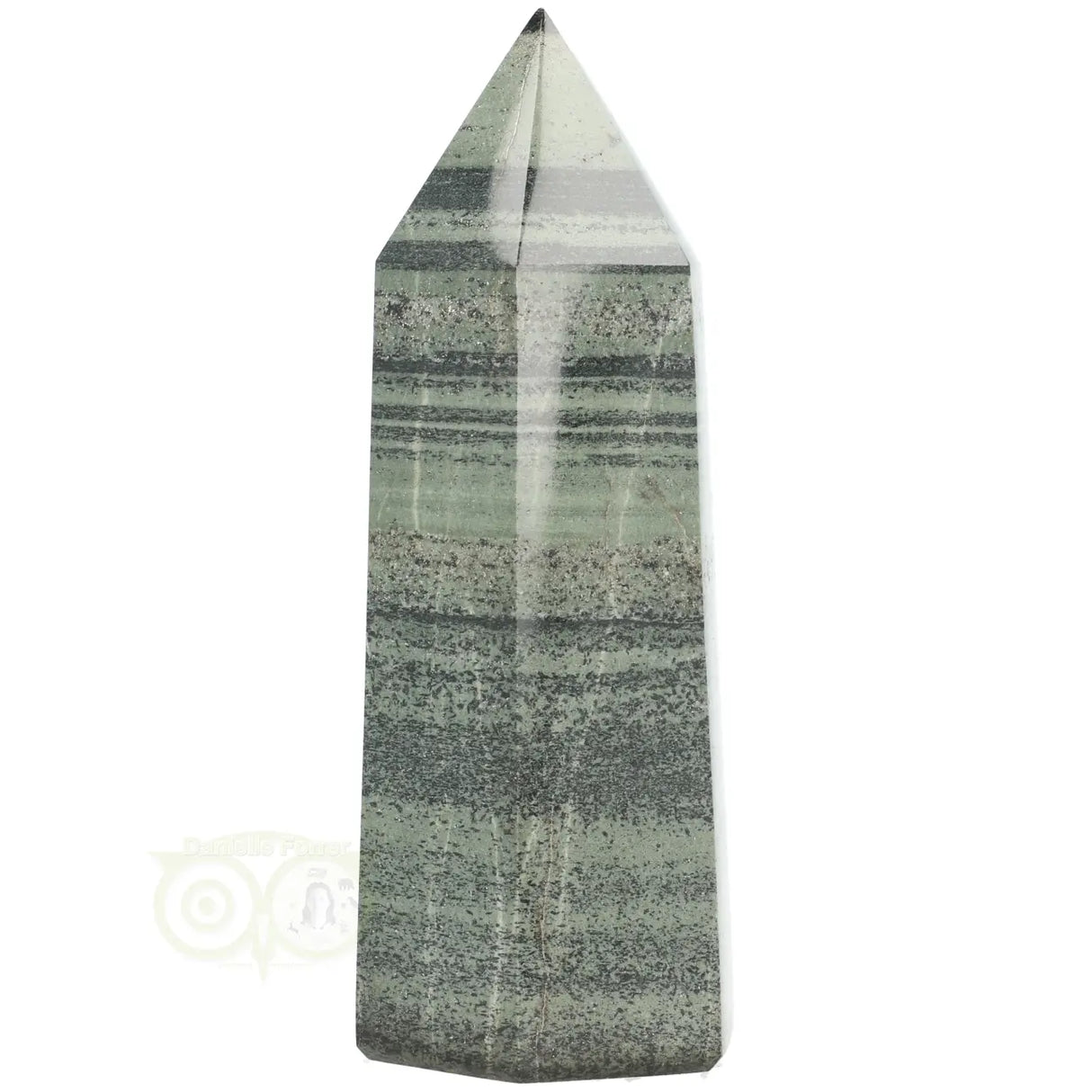 Jasper Kambaba (Eldarite) point No. 4