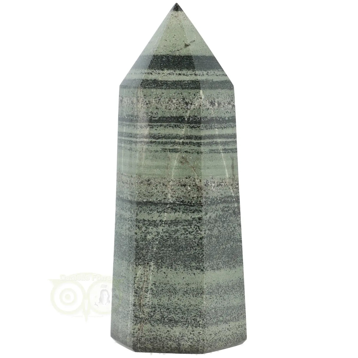 Jasper Kambaba (Eldarite) point No. 4