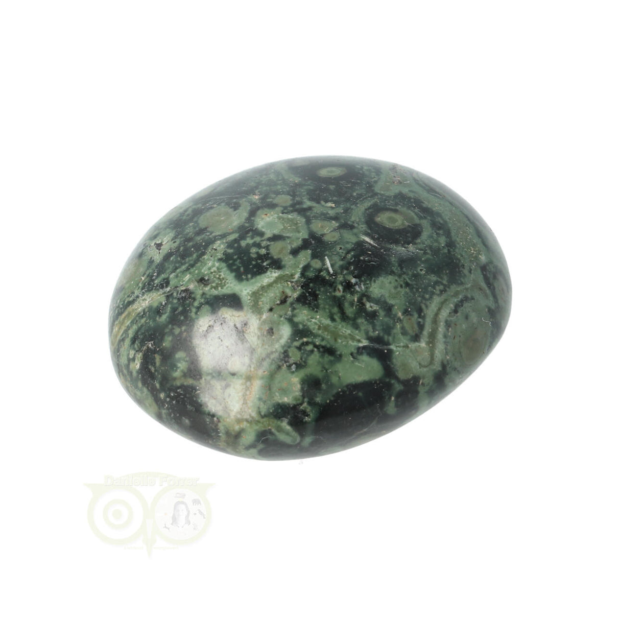 Jasper Kambaba handstone No. 52
