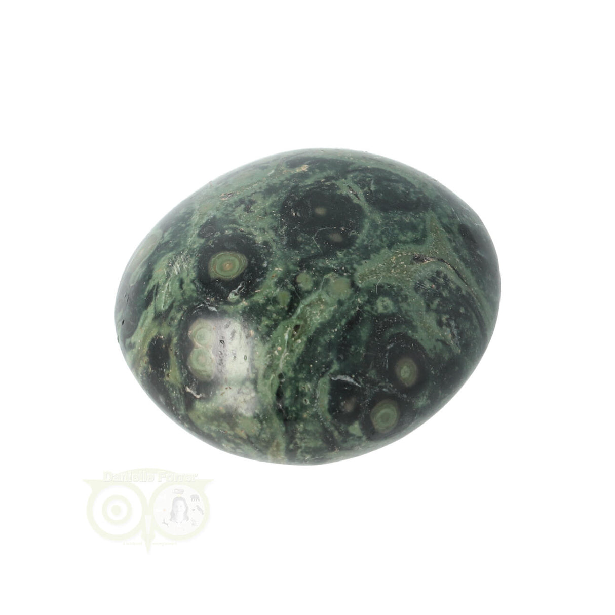 Jasper Kambaba handstone No. 52