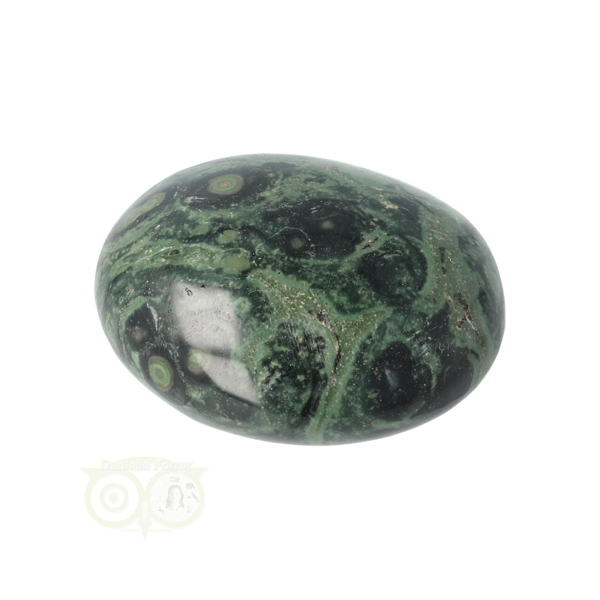Jasper Kambaba handstone No. 52
