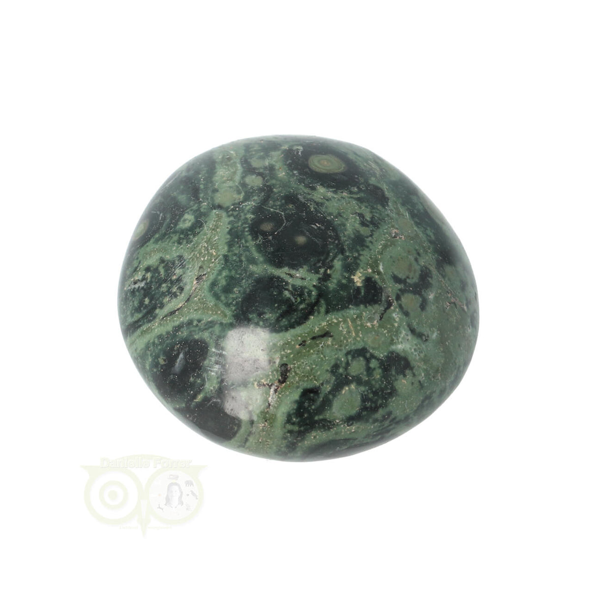 Jasper Kambaba handstone No. 52