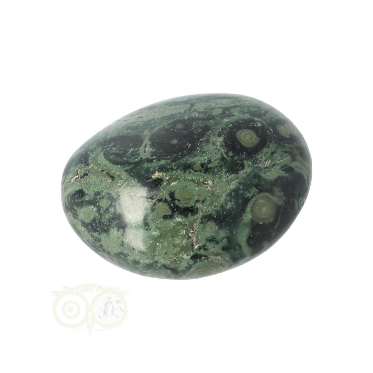 Jasper Kambaba handstone No. 52