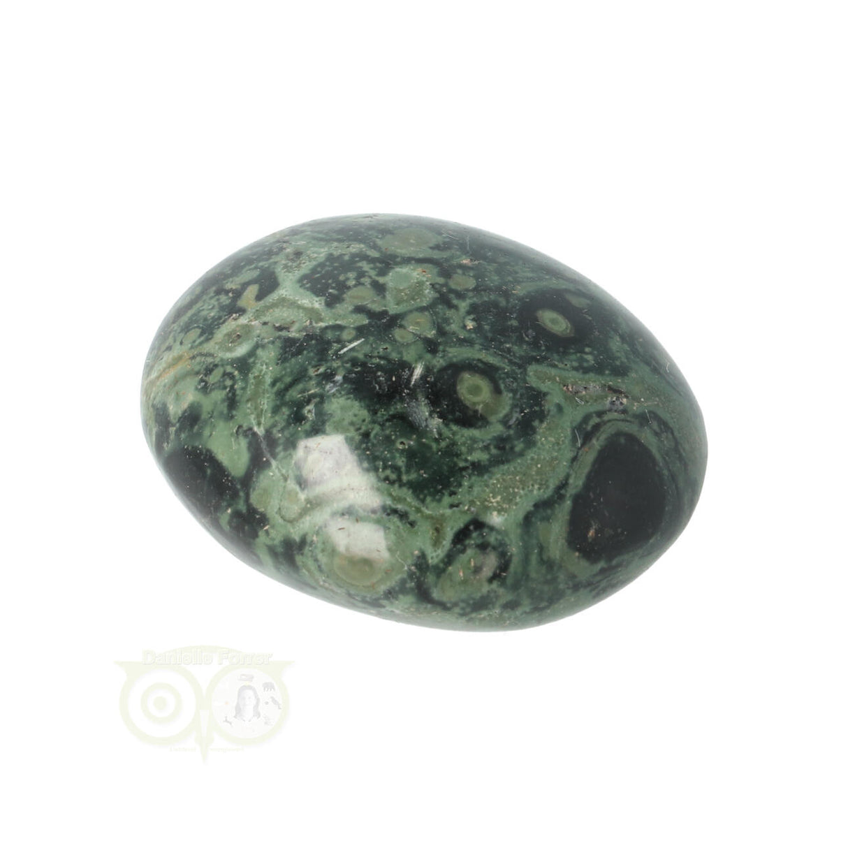 Jasper Kambaba handstone No. 52