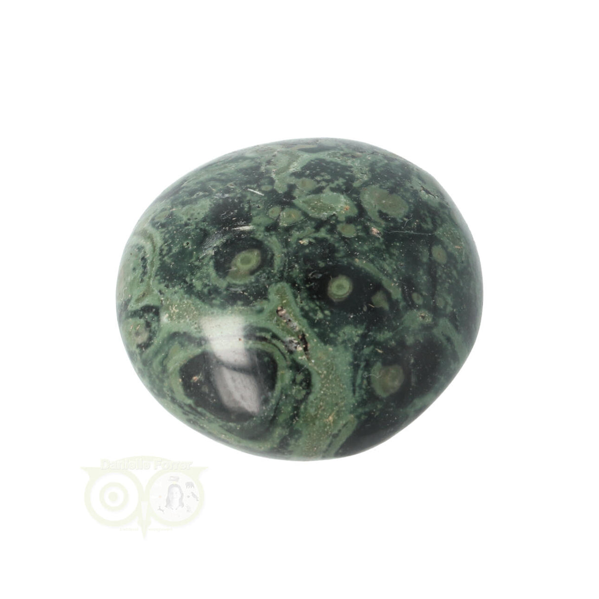 Jasper Kambaba handstone No. 52