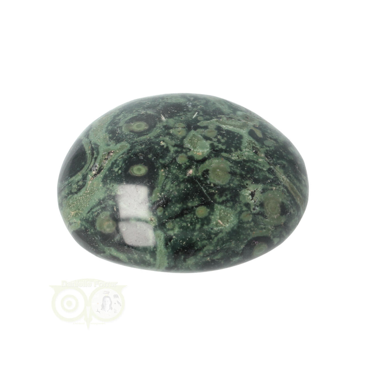 Jasper Kambaba handstone No. 52