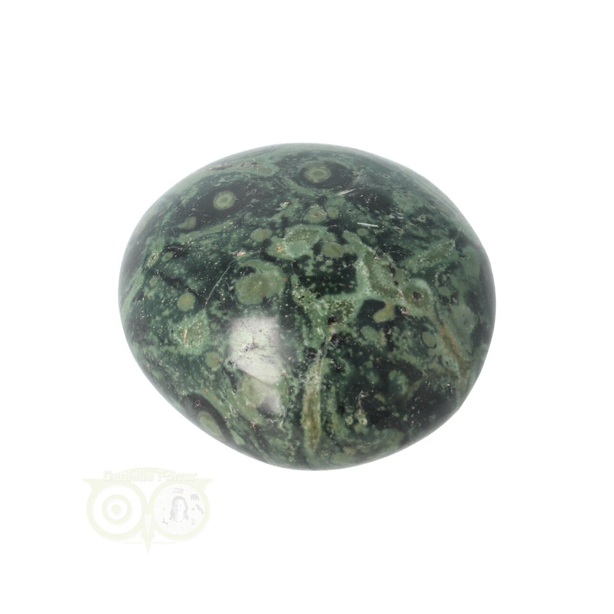 Jasper Kambaba handstone No. 52