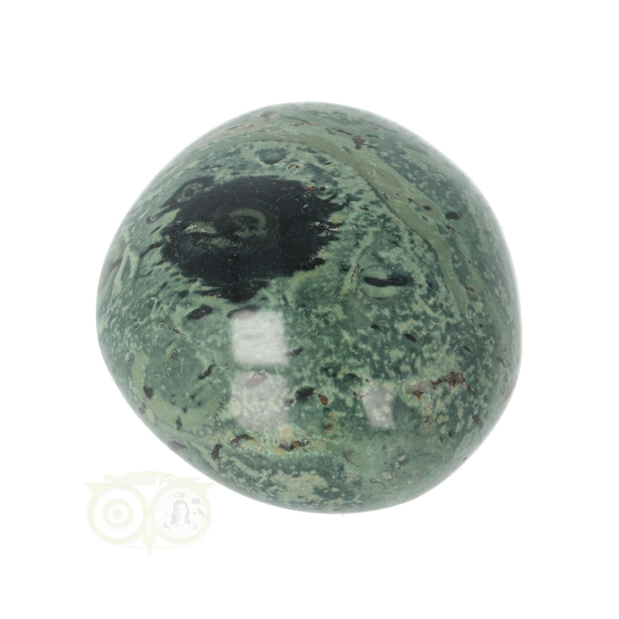 Jasper Kambaba handstone No. 54