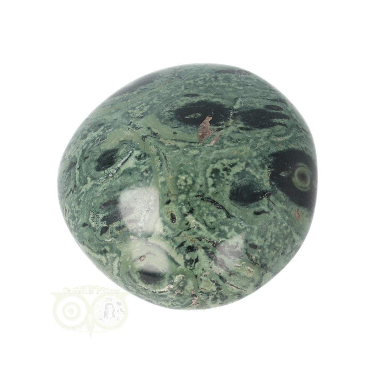 Jasper Kambaba handstone No. 54