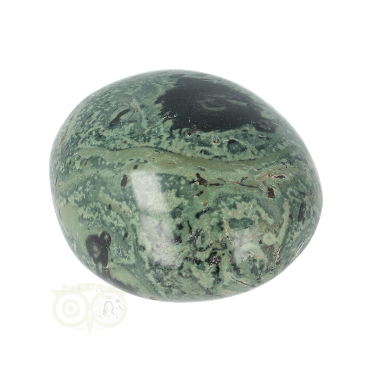 Jasper Kambaba handstone No. 54