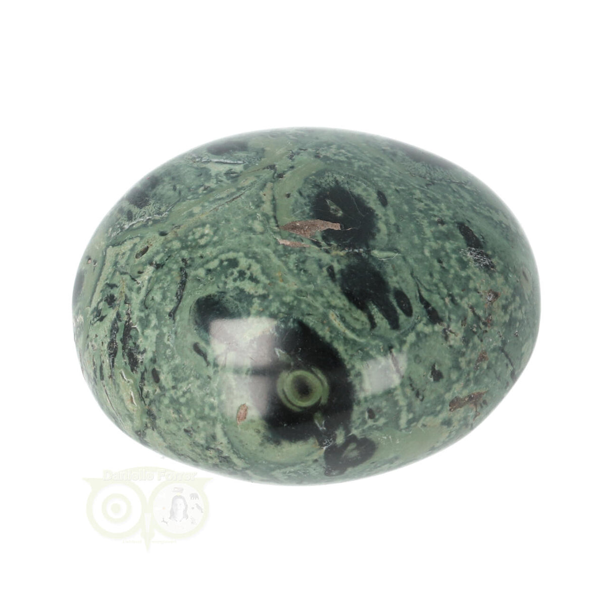 Jasper Kambaba handstone No. 54