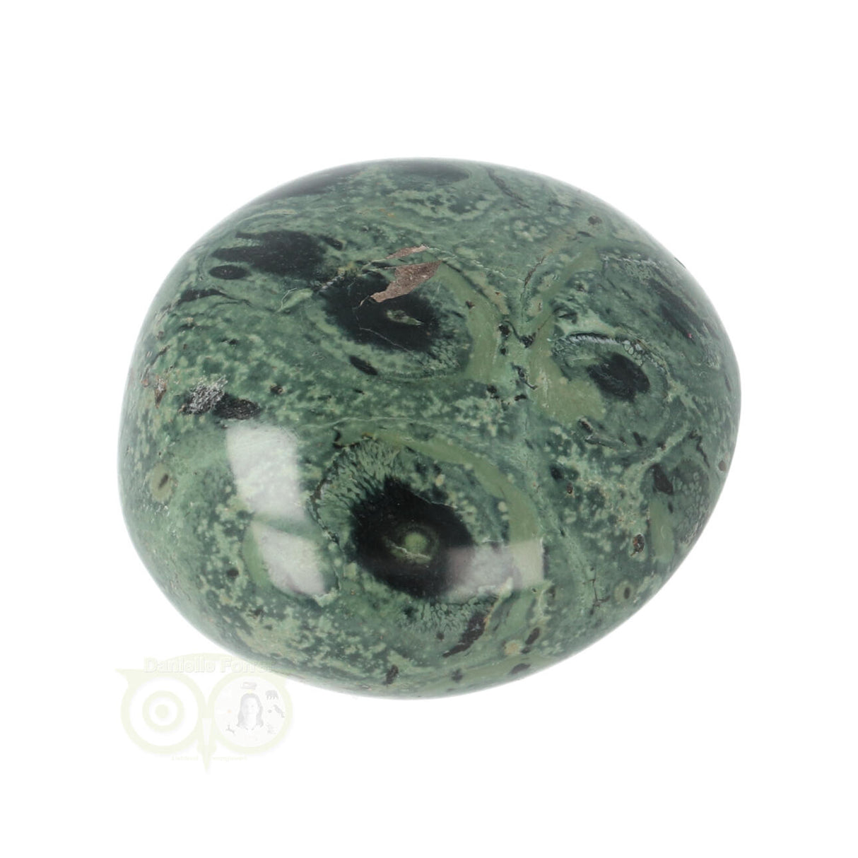 Jasper Kambaba handstone No. 54