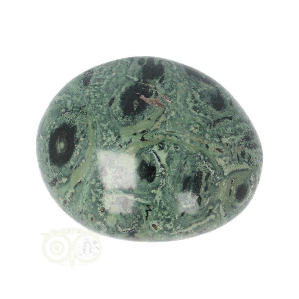 Jasper Kambaba handstone No. 54