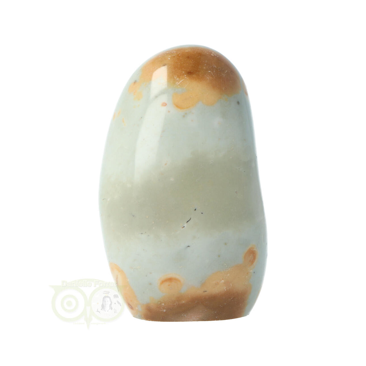 Jaspis Polychroom sculptuur Nr 22