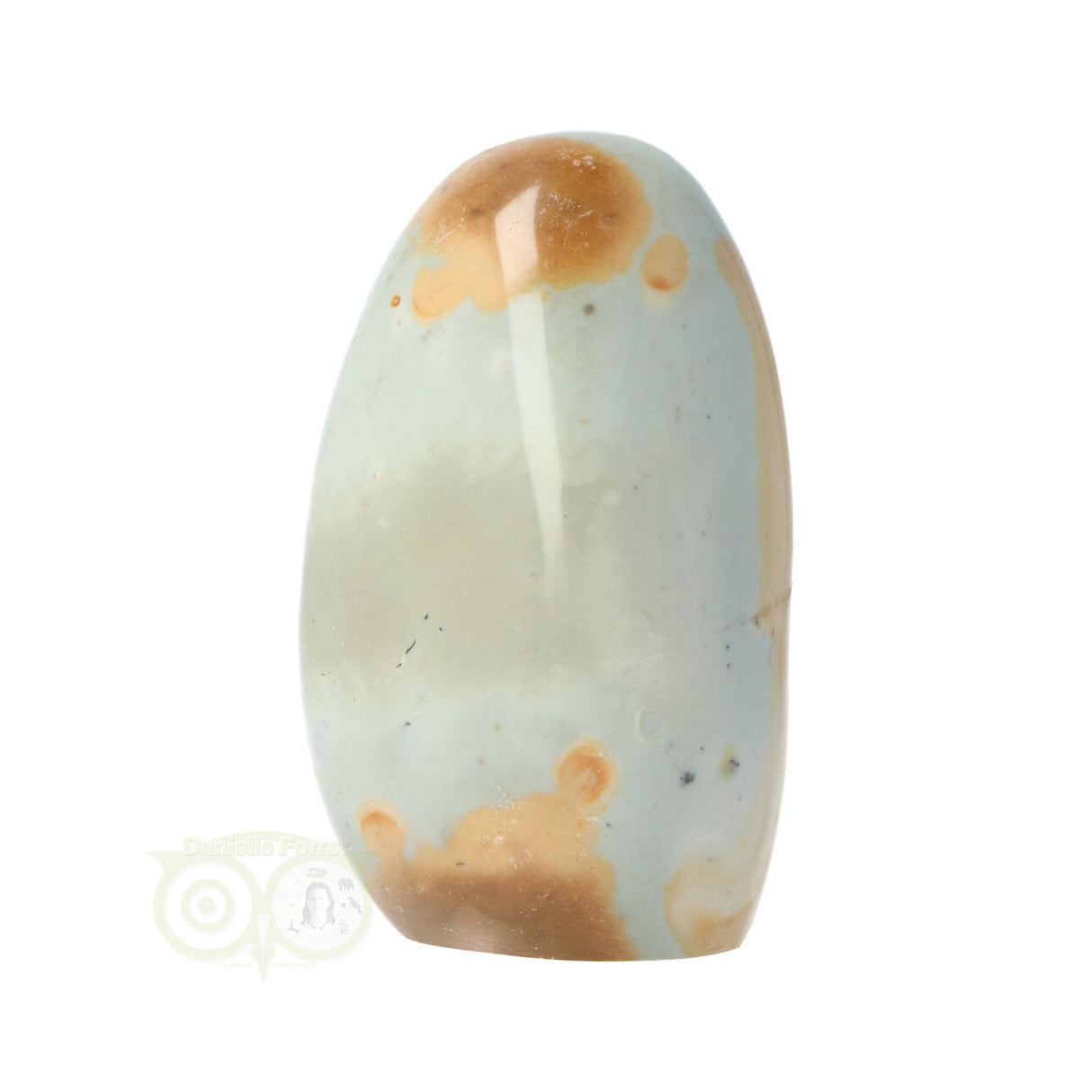 Jaspis Polychroom sculptuur Nr 22