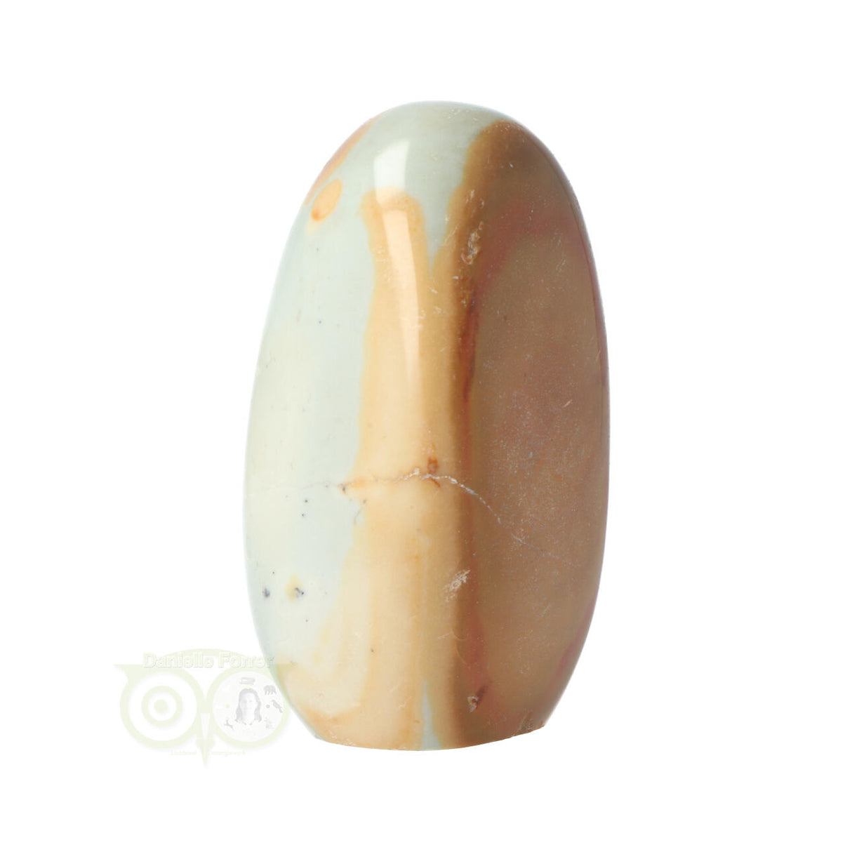 Jaspis Polychroom sculptuur Nr 22