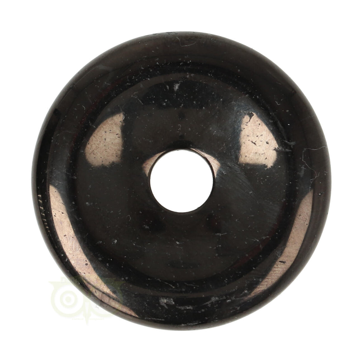 Jet ( Git - Gagaat ) donut Nr 12 - Ø4 cm