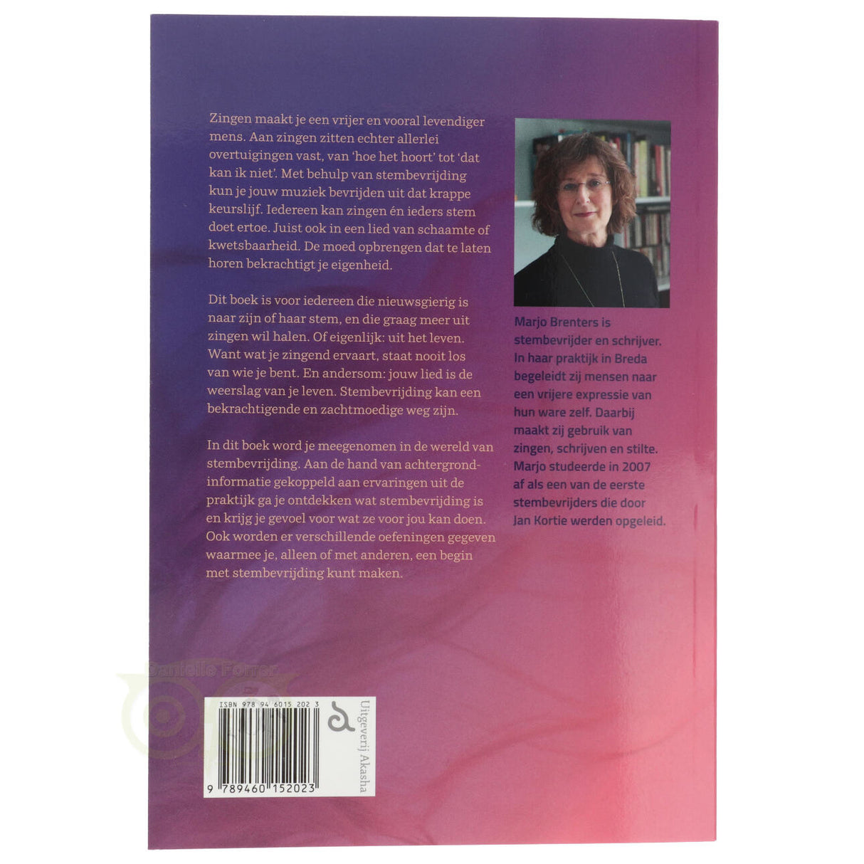 Jouw lied - jouw leven - Marjo Brenters