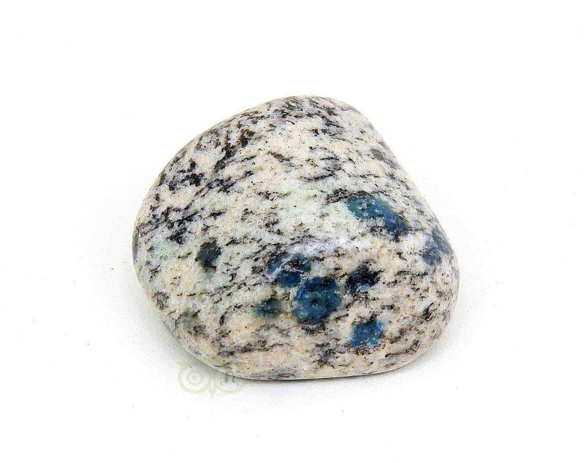 K2 (kitaniet) trommelsteen Nr 46