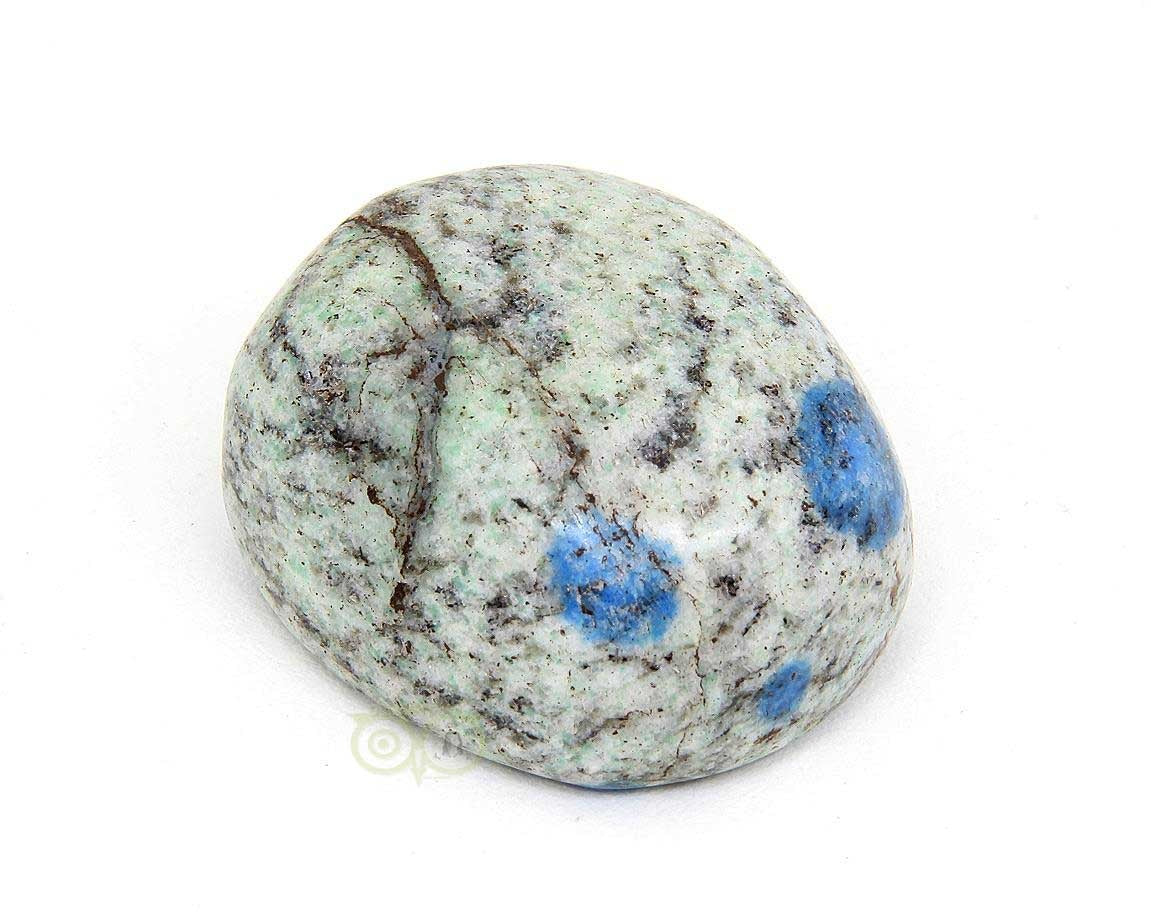 K2 (kitaniet) trommelsteen Nr 49