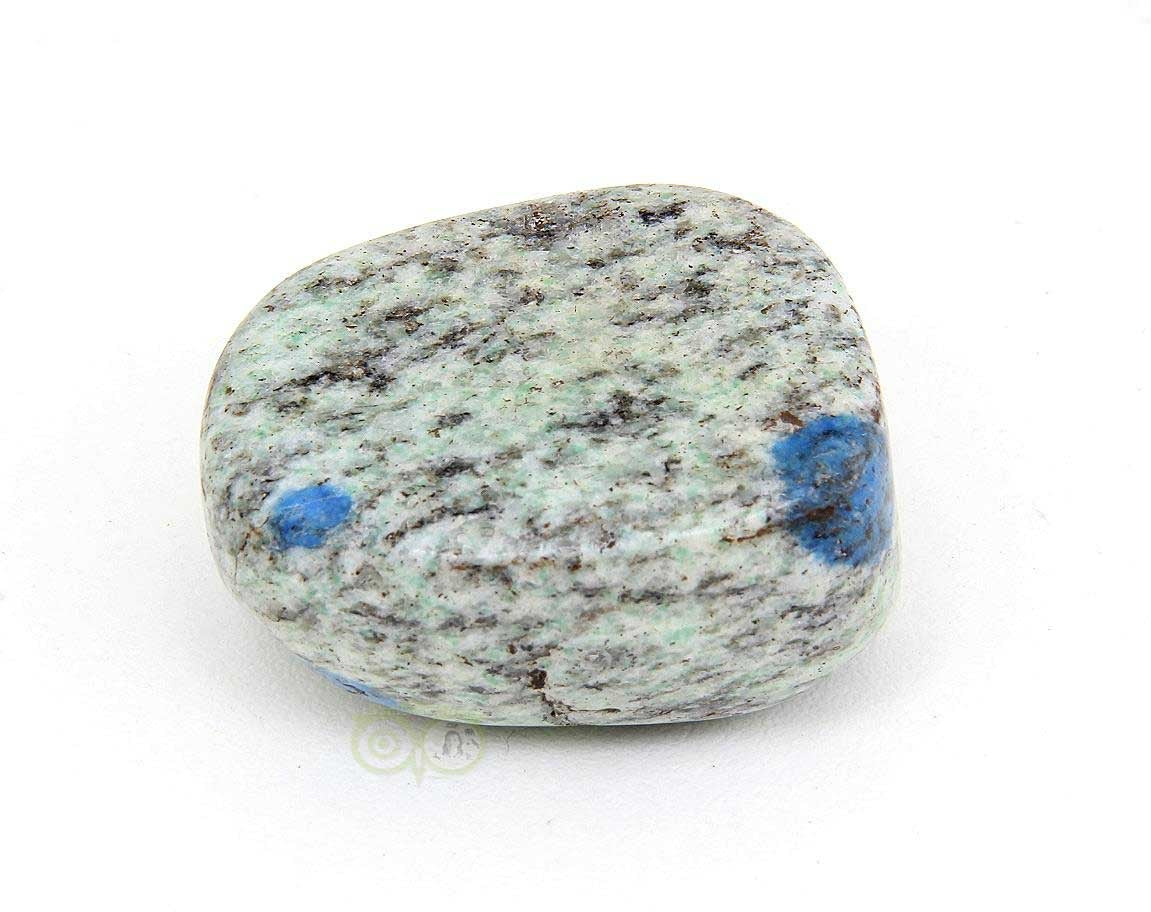 K2 (kitaniet) trommelsteen Nr 49