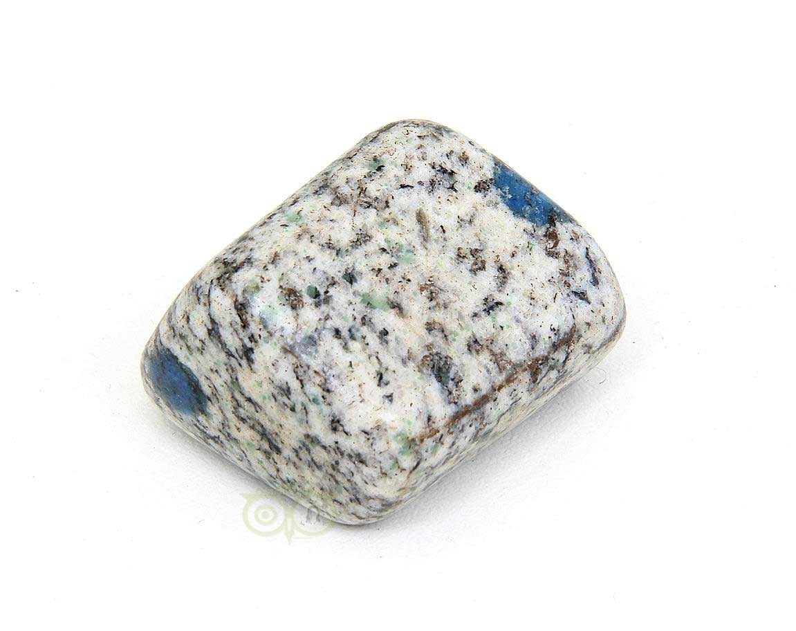 K2 (kitaniet) trommelsteen Nr 62