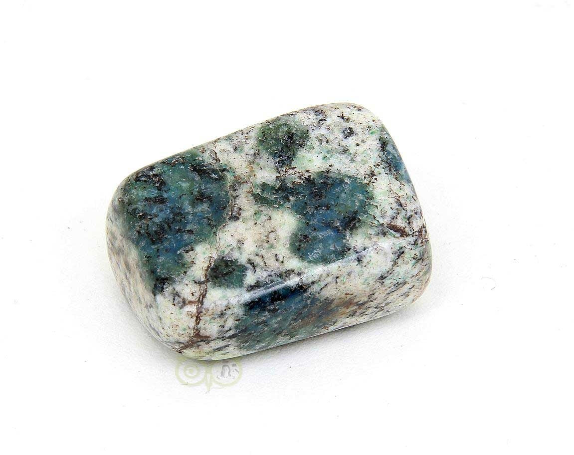 K2 (kitaniet) trommelsteen Nr 65