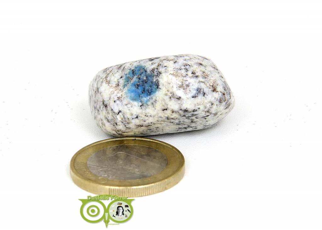 K2 (kitaniet) trommelsteen Nr 15