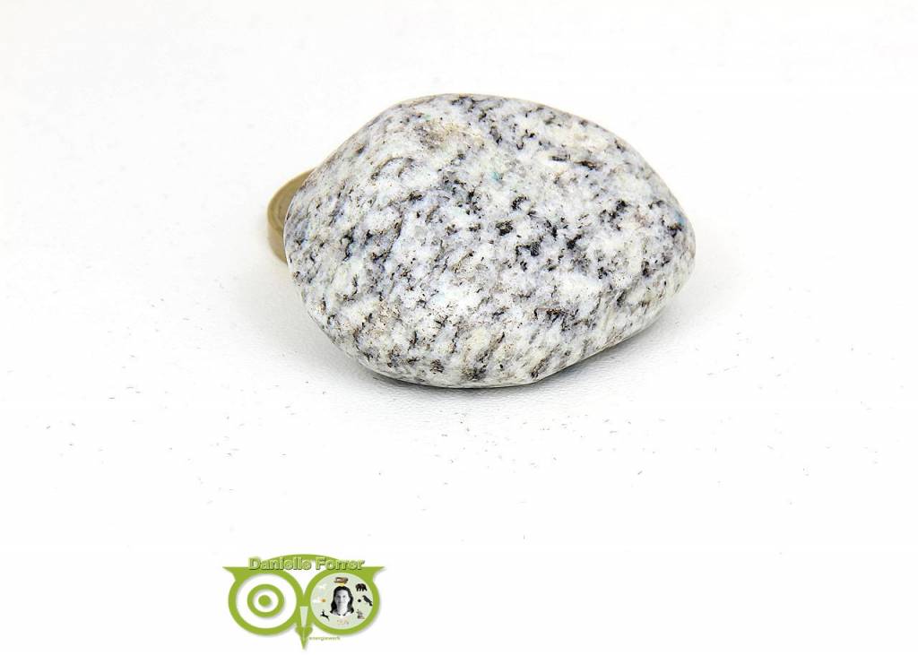 K2 (kitaniet) trommelsteen Nr 15