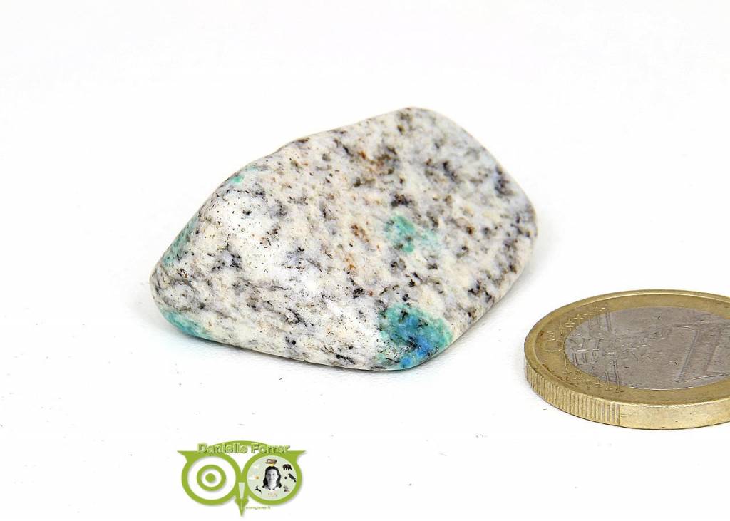 K2 (kitaniet) trommelsteen Nr 28