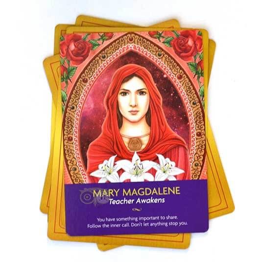 Hüter des Lichts – Kyle Cray – Orakelkarten