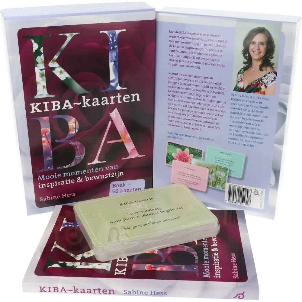 KIBA Cards - Sabine Hess