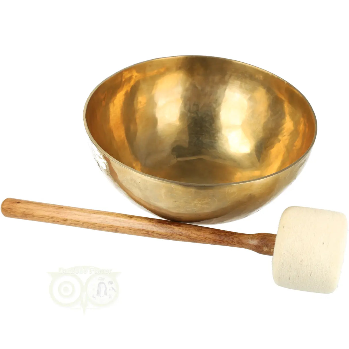 Klankschaal 1238 gram