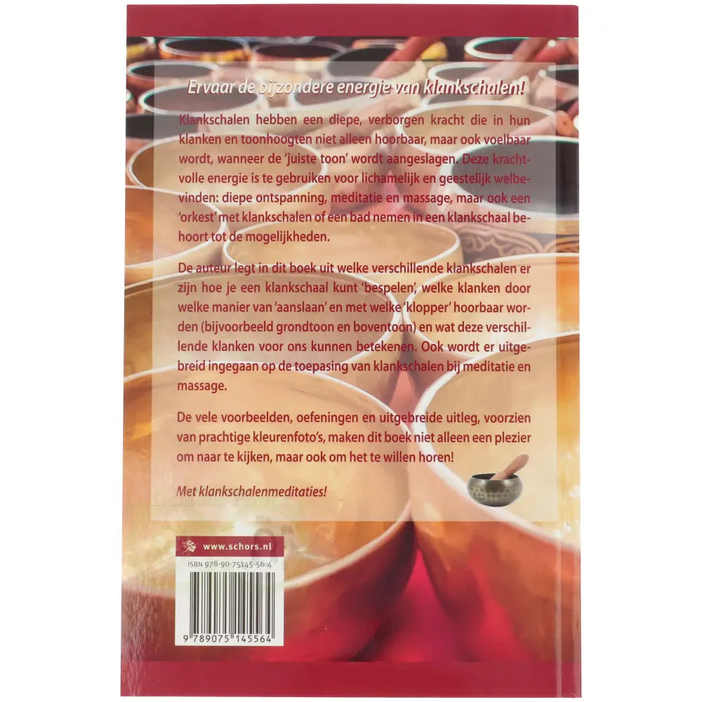 Klankschalen - Alles over klankschalen en hun toepassing - Michael Reimann
